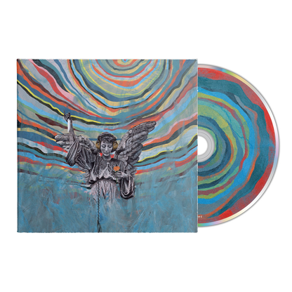 The Same Old Wasted Wonderful World CD - PRE-ORDER