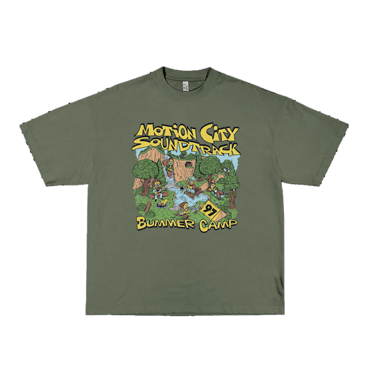 Camp Tee