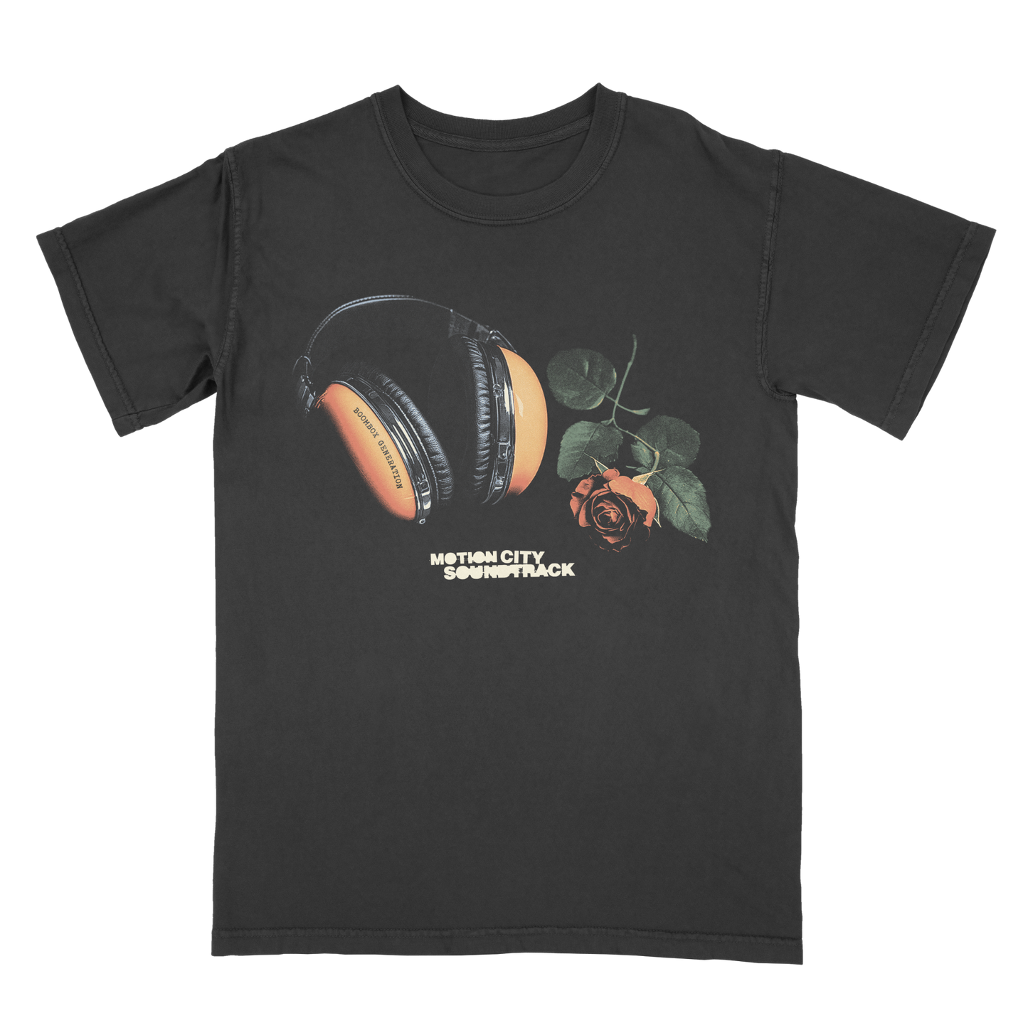 Headphones Tee - PRE-ORDER