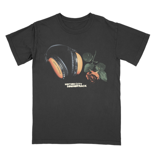 Headphones Tee - PRE-ORDER