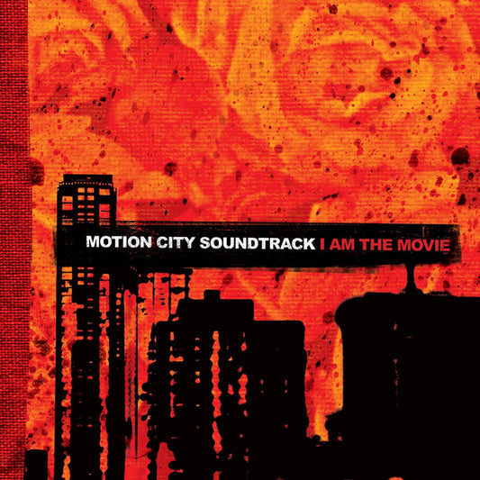 I Am The Movie Vinyl album art