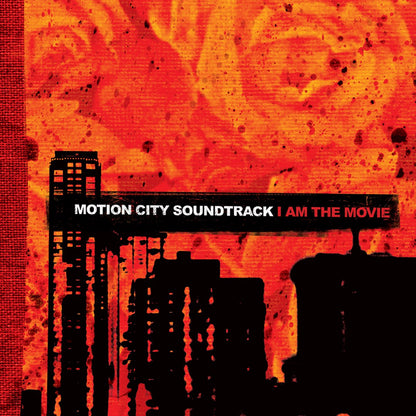I Am The Movie - Tangerine & Milky Clear Vinyl