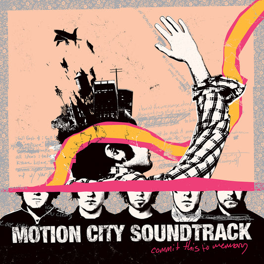 Commit This To Memory Vinyl album artwork