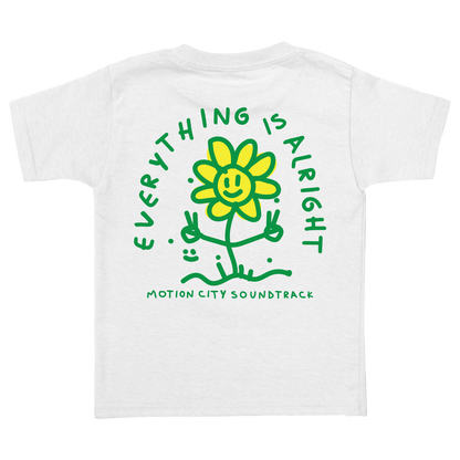 Everything is Alright Tee back