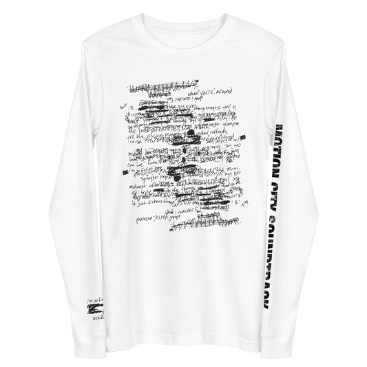 When You're Around Long Sleeve Tee